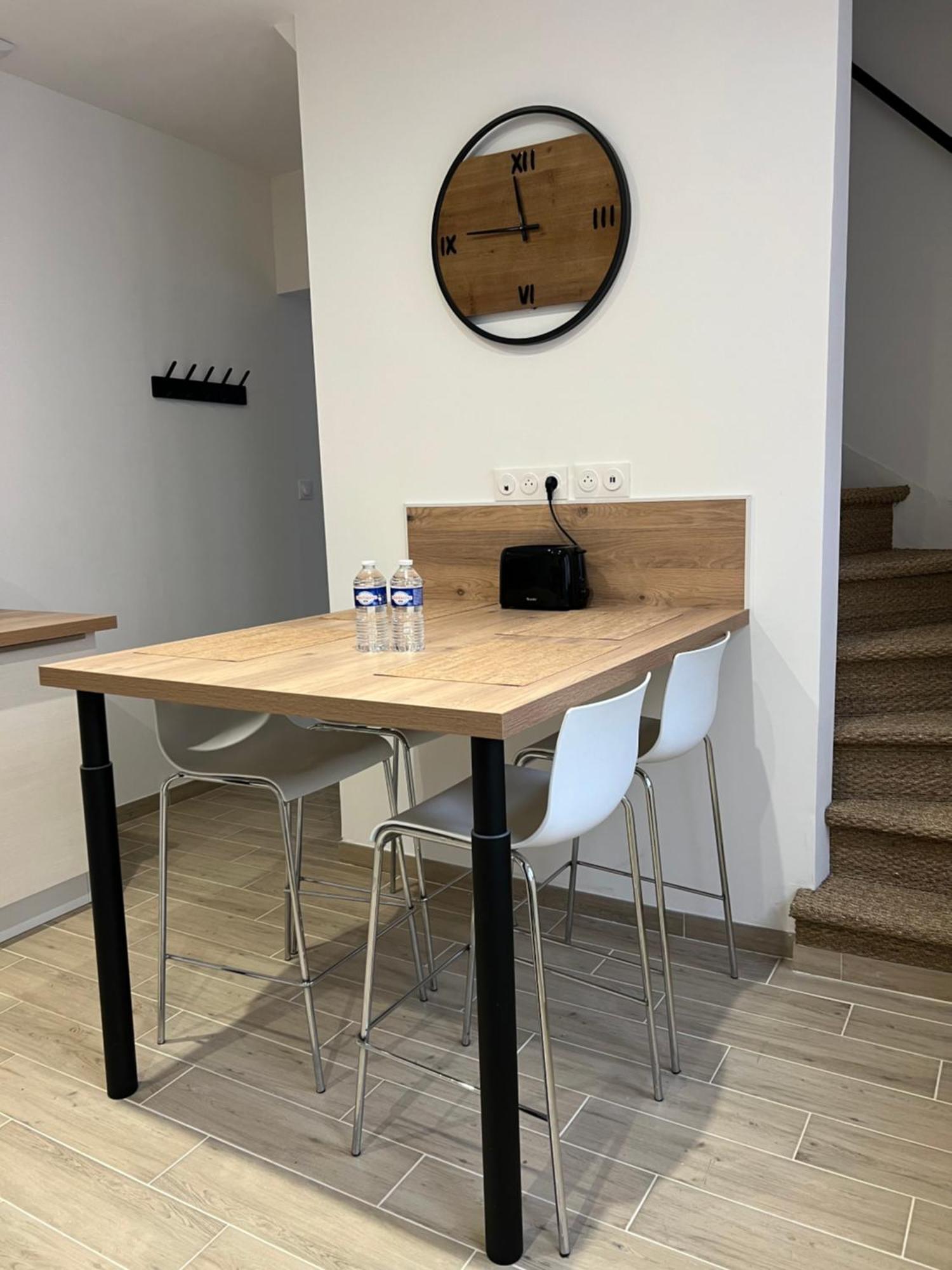Maison Boheme Apartment Hénin-Beaumont